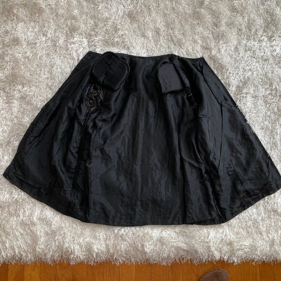 Vintage Paisley Sequin Beaded Jeweled Jacket - Picture 12 of 16